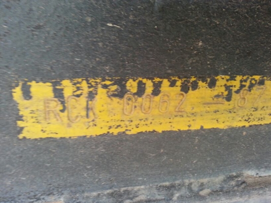 รถอีซูซุ 10 ล้อดั้ม FXZ  เปลื่ยนเครื่อง  270  แรงม้า. (  ขาวทำฟ้า. / ขาย แม่ , ลูก. )  สนใจติดต่อ 081 - 6079515