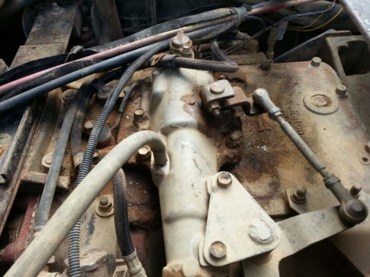 รถอีซูซุ 10 ล้อดั้ม FXZ  เปลื่ยนเครื่อง  270  แรงม้า. (  ขาวทำฟ้า. / ขาย แม่ , ลูก. )  สนใจติดต่อ 081 - 6079515