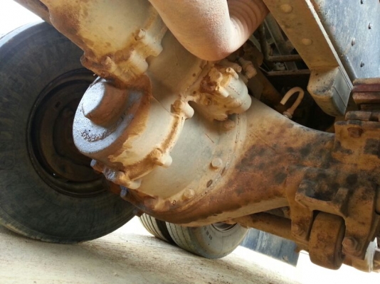 รถอีซูซุ 10 ล้อดั้ม FXZ  เปลื่ยนเครื่อง  270  แรงม้า. (  ขาวทำฟ้า. / ขาย แม่ , ลูก. )  สนใจติดต่อ 081 - 6079515