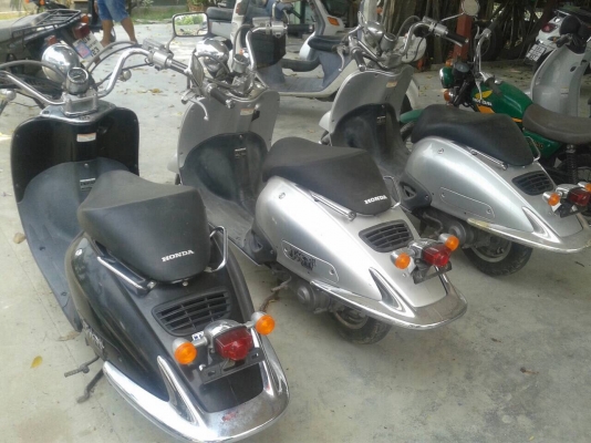 Honda joker50cc Honda joker50cc