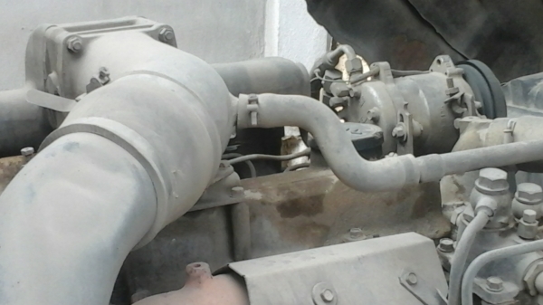 ขายรถสิบล้อรถนํ้ามันHINOFM3Mเครือง240แรง2เพลาถอดเพลา