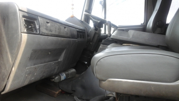 ขายรถสิบล้อรถนํ้ามันHINOFM3Mเครือง240แรง2เพลาถอดเพลา