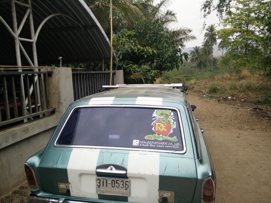 ** ขายรถเมกัน Ford Taunus Stationwagon จดปี 1968 เครื่อง TOYOTA 1JZ เบนซิน ติดแก๊สแล้ว ** ** ขายรถเมกัน Ford Taunus Stationwagon จดปี 1968 เครื่อง TOYOTA 1JZ เบนซิน ติดแก๊สแล้ว **