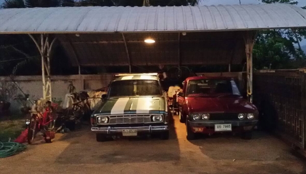 ** ขายรถเมกัน Ford Taunus Stationwagon จดปี 1968 เครื่อง TOYOTA 1JZ เบนซิน ติดแก๊สแล้ว ** ** ขายรถเมกัน Ford Taunus Stationwagon จดปี 1968 เครื่อง TOYOTA 1JZ เบนซิน ติดแก๊สแล้ว **