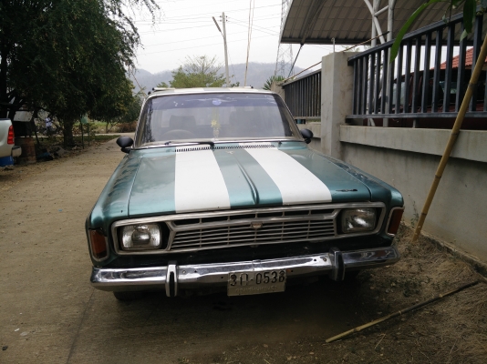 ขายรถเมกัน Ford Taunus จดปี 1968 เครื่องเจไม่โบ+ Lpg ปรับลดราคา 79,000 บาท ขายรถเมกัน Ford Taunus จดปี 1968 เครื่องเจไม่โบ+ Lpg ปรับลดราคา 79,000 บาท