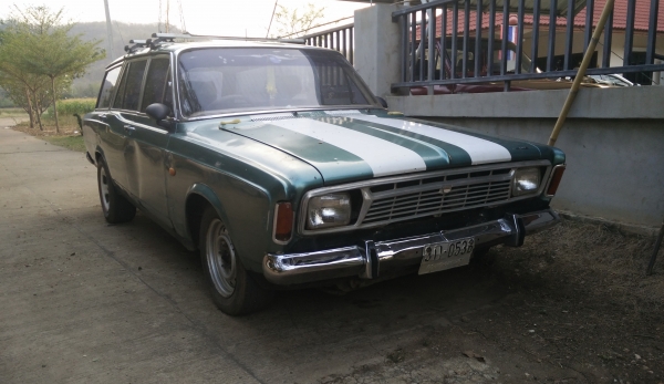 ขายรถเมกัน Ford Taunus จดปี 1968 เครื่องเจไม่โบ+ Lpg ปรับลดราคา 79,000 บาท ขายรถเมกัน Ford Taunus จดปี 1968 เครื่องเจไม่โบ+ Lpg ปรับลดราคา 79,000 บาท