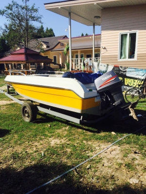 ขายเครื่อง YAMAHA 80แรง