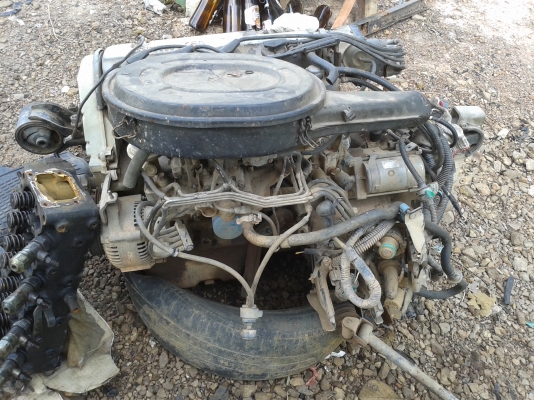 เครื่องซีวิค คาบูร์ เกียร์ดา แยกขาย