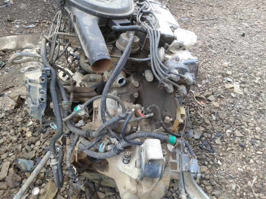 เครื่องซีวิค คาบูร์ เกียร์ดา แยกขาย