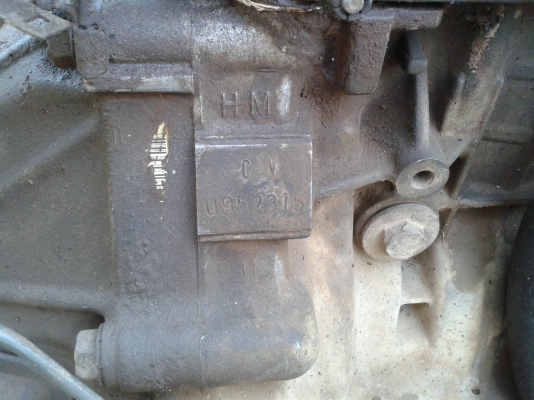 เครื่องซีวิค คาบูร์ เกียร์ดา แยกขาย