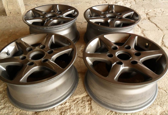 แม็กกระบะขอบ15_6รู139สีสวย สีแม็กรถรุ่นใหม่(4วง3,800บ.) แม็กกระบะขอบ15_6รู139สีสวย สีแม็กรถรุ่นใหม่(4วง3,800บ.)