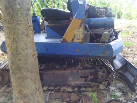 รถแบคโฮ KOMATSU  PC 20 - 5   สนใจติดต่อ  081 - 6079515