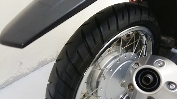 MIO 125 i RR สีดำ อมตะ รุ่นใหม่ล่าสุด รถเดือน มิถุนายน ปี57 ไมล์ 3 พันโล  แถม 2 รายการ 28900