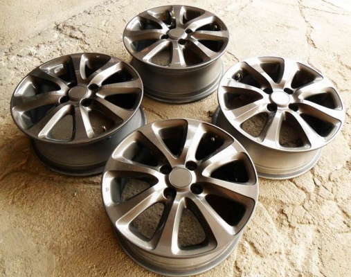 แม็กซิ่ง ขอบ15_4รู100 สีแม็กรถรุ่นใหม่(4วง3,800บ.)