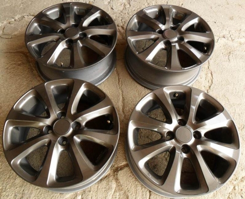 แม็กซิ่ง ขอบ15_4รู100 สีแม็กรถรุ่นใหม่(4วง3,800บ.)