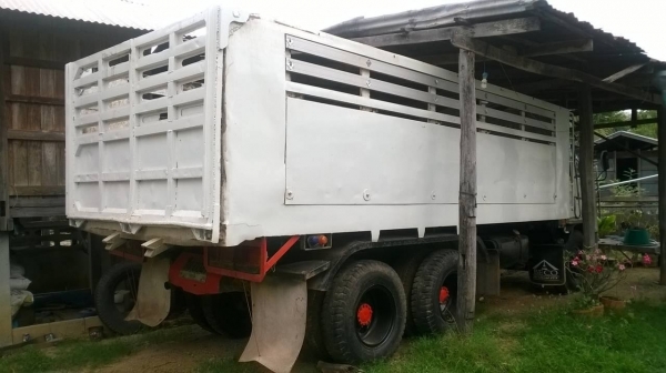 ขาย 10 ล้อดั้ม ROCKY FVZ12MY เปลี่ยนช่วงล่างใหญ่แล้ว เครื่อง 6BG1 175 แรงม้า คัสซีสวย เกียร์เดิม สโลว์เดิม เบรคลมดัน ทะเบียนพร้อมโอนครับ