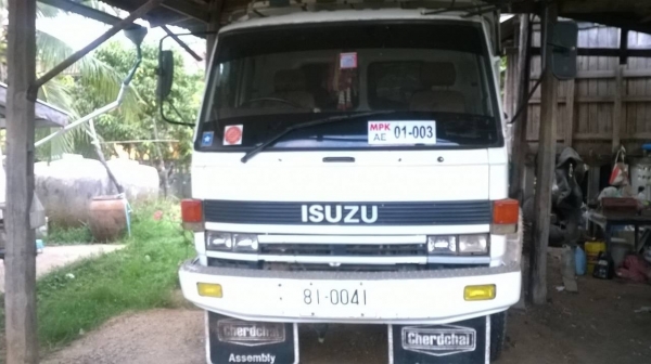 ขาย 10 ล้อดั้ม ROCKY FVZ12MY เปลี่ยนช่วงล่างใหญ่แล้ว เครื่อง 6BG1 175 แรงม้า คัสซีสวย เกียร์เดิม สโลว์เดิม เบรคลมดัน ทะเบียนพร้อมโอนครับ