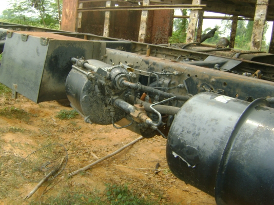 หัวแชสชี  UD 160 แรง  ยาว  5.15 เมตร  ราคา  370,000 บาท