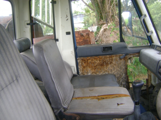 หัวแชสชี  UD 160 แรง  ยาว  5.15 เมตร  ราคา  370,000 บาท