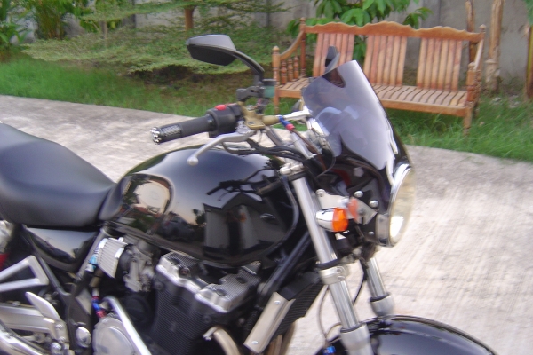 Suzuki 1200 Inazuma Greenbook Insurance 150000