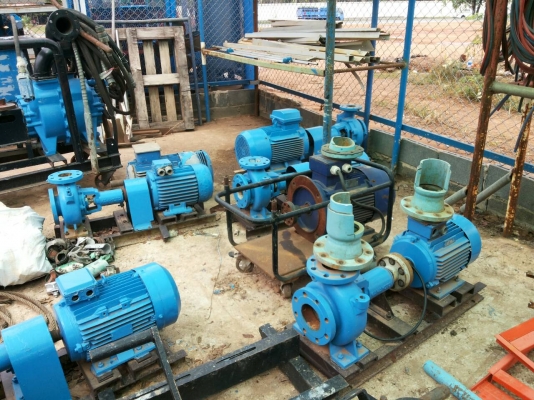 ปั้มดูดสารเคมี