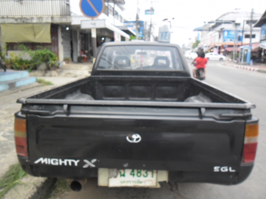 ขาย mihty-X รถพร้อมใช้ ขาย mihty-X รถพร้อมใช้