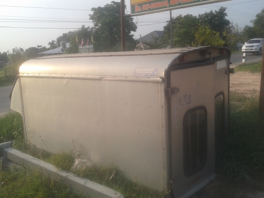 โครงหลังคาสำหรับกระบะตอนเดียว