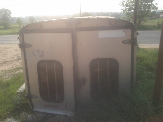 โครงหลังคาสำหรับกระบะตอนเดียว