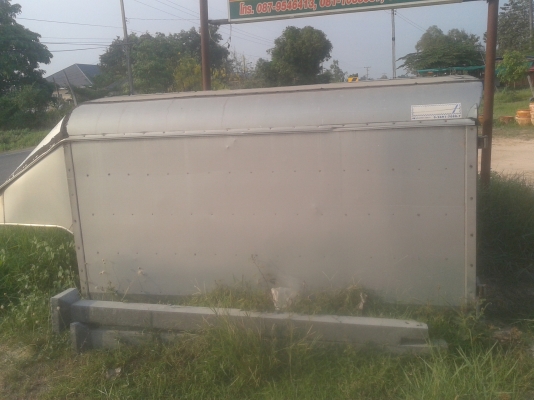 โครงหลังคาสำหรับกระบะตอนเดียว