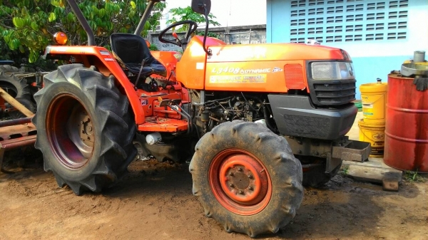 ขายรถไถ KUBOTA  L3408   ราคา 160,000 อ.แกลง จ.ระยอง สอบถาม 0818618678