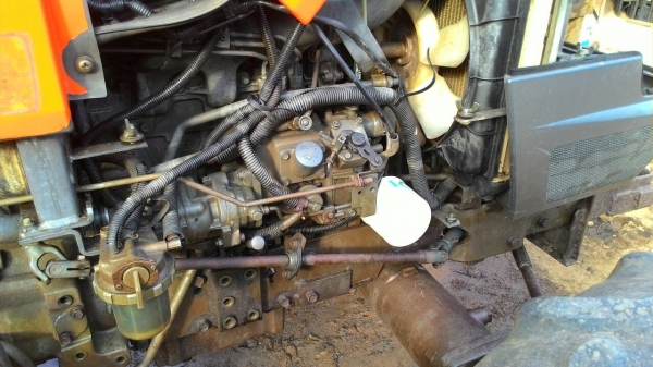 ขายรถไถ KUBOTA  L3408   ราคา 160,000 อ.แกลง จ.ระยอง สอบถาม 0818618678