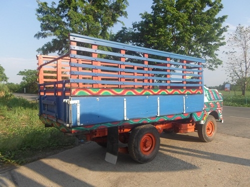 ขายรถอีแต๋นเครื่องอีสุสุ75แรง วิ่งข้าว วิ่งมัน [บรรทุกพืชผลการเกษตรทุกชนิด เช็คแล้วพร้อมใช้ ส่งฟรี