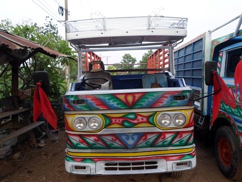 ขายรถอีแต๋นเครื่องอีสุสุ75แรง วิ่งข้าว วิ่งมัน [บรรทุกพืชผลการเกษตรทุกชนิด เช็คแล้วพร้อมใช้ ส่งฟรี