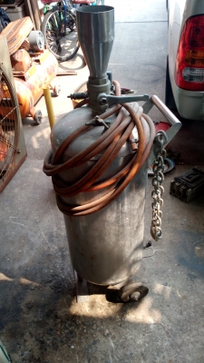 ขาย!! ถังฉีดโฟมสำหรับทำคาร์แคร์