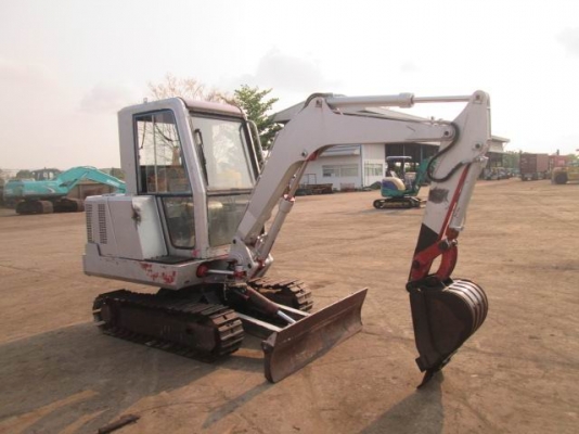 ขายรถขุดIHi.pc30เครื่องตัวใหม่ISUZU.รถโตเกียว