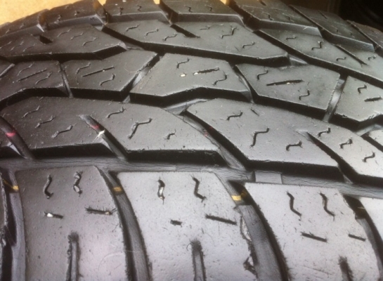 ยาง Maxxis 31 10.5 R15