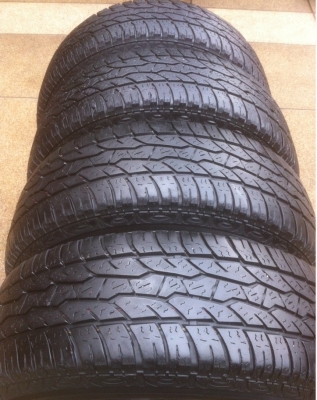 ยาง Maxxis 31 10.5 R15