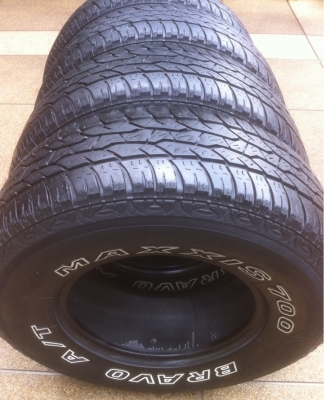 ยาง Maxxis 31 10.5 R15
