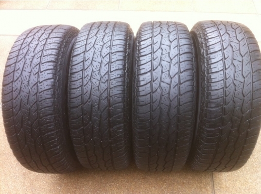 ยาง Maxxis 31 10.5 R15