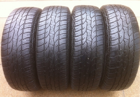 ยาง Maxxis 30 9.5 R15