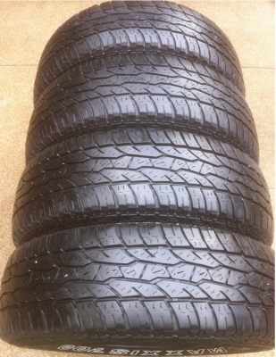 ยาง Maxxis 30 9.5 R15