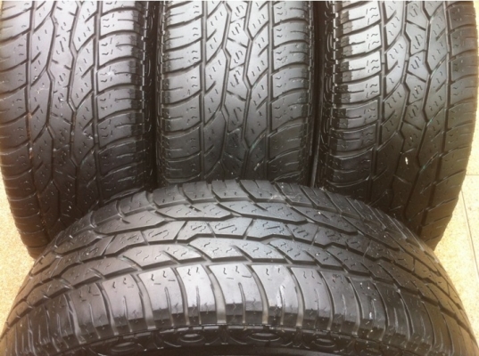 ยาง Maxxis 30 9.5 R15