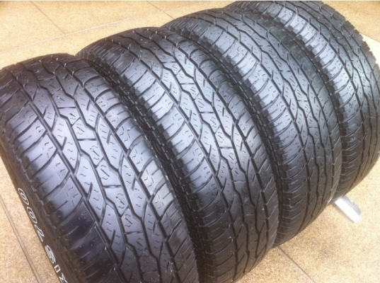 ยาง Maxxis 30 9.5 R15