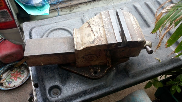 ขาย !! ปากกาจับชิ้นงาน ของอินเดีย อย่างแข็ง,อึด,ทน ขนาด6"