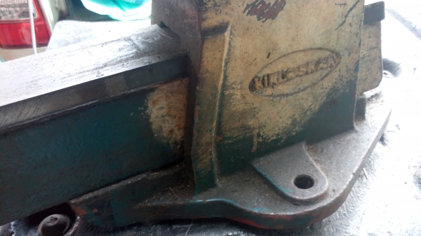 ขาย !! ปากกาจับชิ้นงาน ของอินเดีย อย่างแข็ง,อึด,ทน ขนาด6"