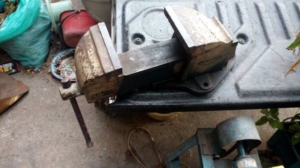 ขาย !! ปากกาจับชิ้นงาน ของอินเดีย อย่างแข็ง,อึด,ทน ขนาด6"