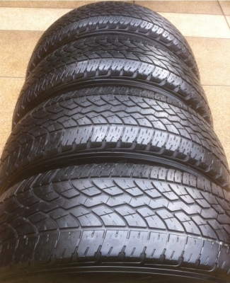 ยาง  Yokohama Geolandar 245/70/16