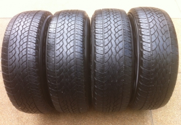 ยาง  Yokohama Geolandar 245/70/16