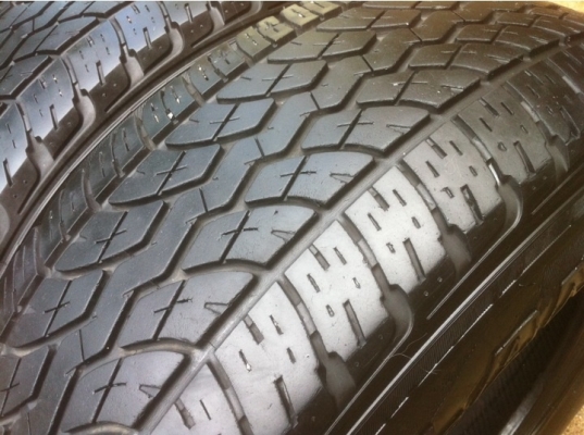 ยาง  Yokohama Geolandar 245/70/16