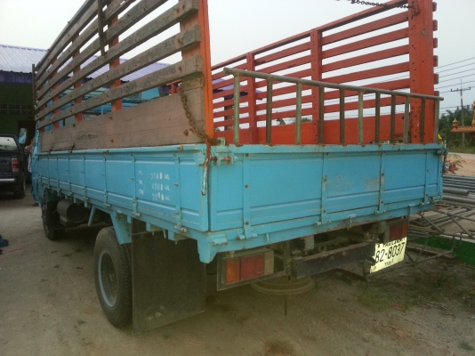 ต้องการขายรถหกล้อISZU100แรง ต้องการขายรถหกล้อISZU100แรง